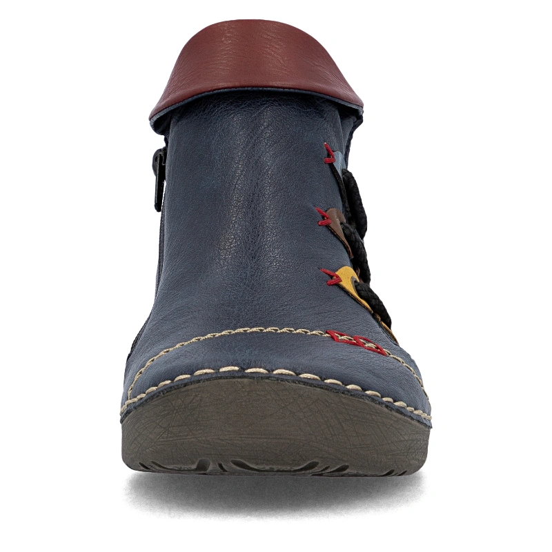 Cipele Rieker 72581-14