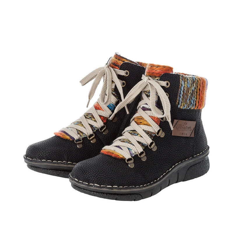 Gležnjače Rieker 73343-00