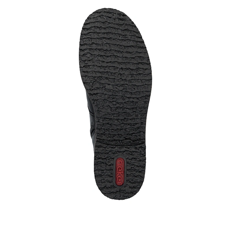 Čizme Rieker 73520-00