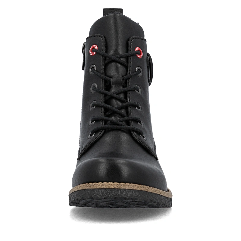 Čizme Rieker 73520-00