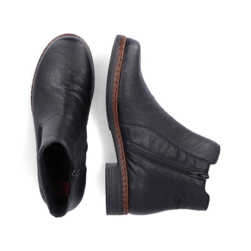 Gležnjače Rieker 75170-00