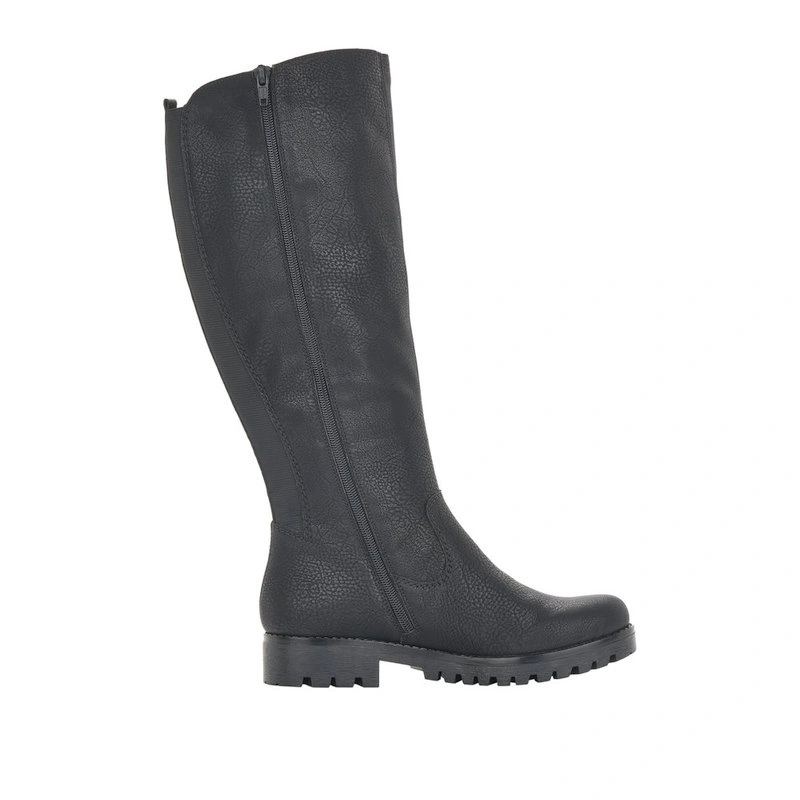 Čizme Rieker 78554-00