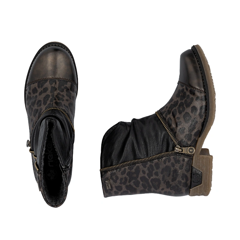 Gležnjače Rieker 79654-45