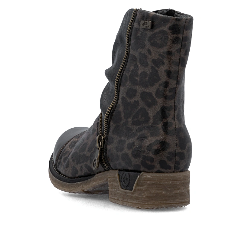 Gležnjače Rieker 79654-45