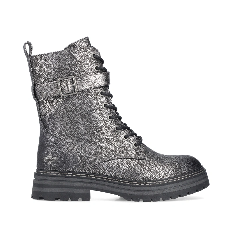 Čizme Rieker 93024-90