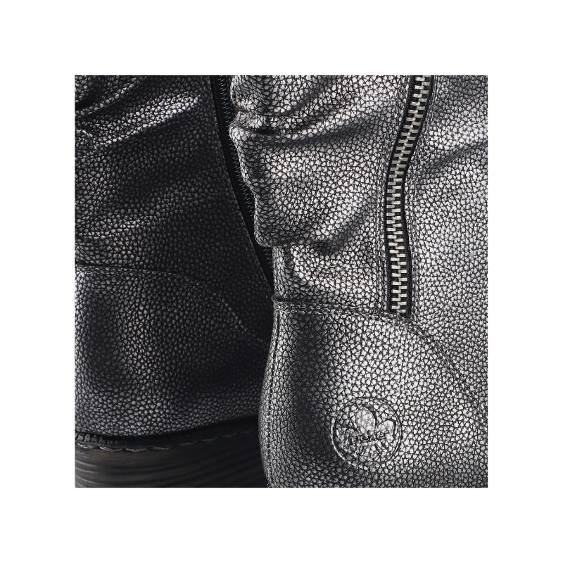 Čizme Rieker 93760-90