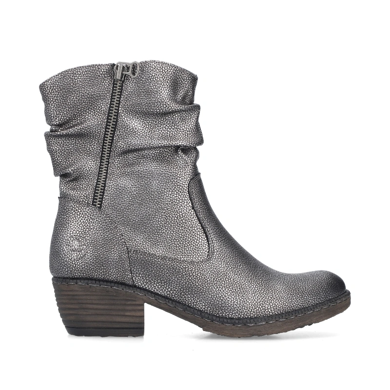 Čizme Rieker 93760-90