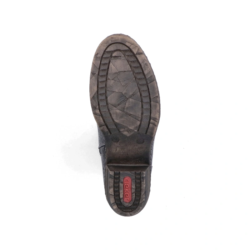 Čizme Rieker 93760-90