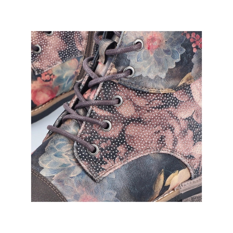 Čizme Rieker 94611-91