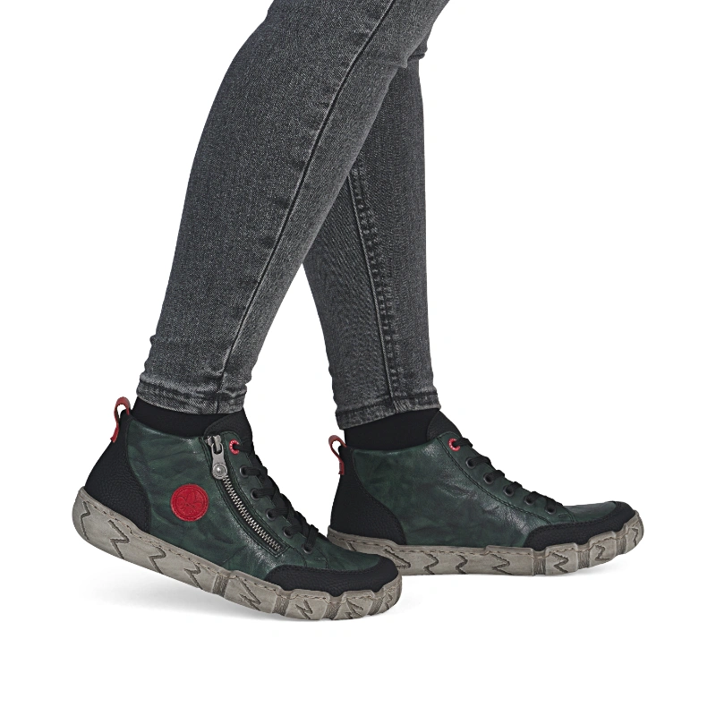 Cipele Rieker L0306-54