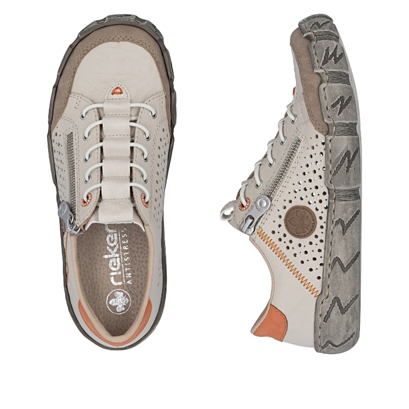 Cipele Rieker L0355-61