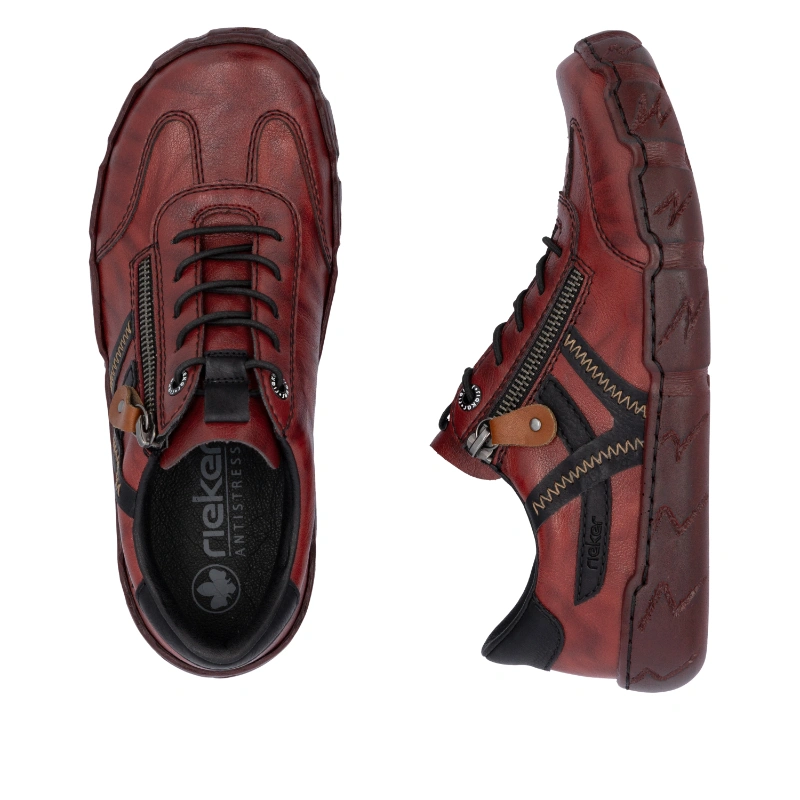 Cipele Rieker L0363-34