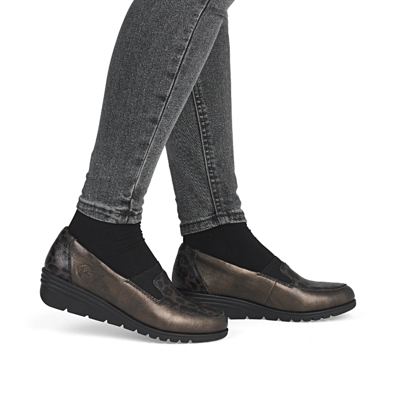 Mokasine Rieker L5351-90