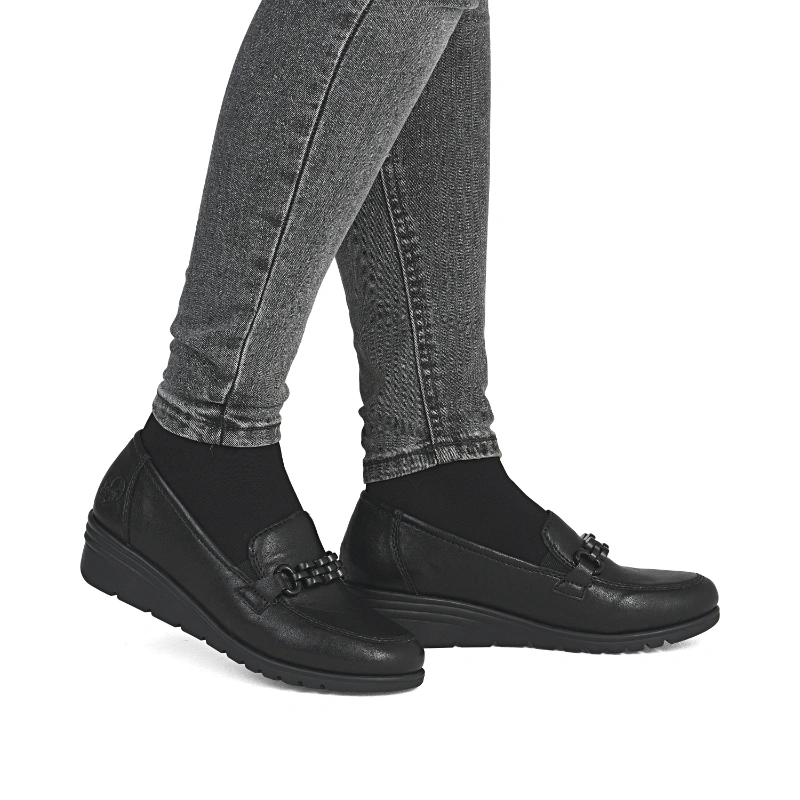 Mokasine Rieker L5361-00