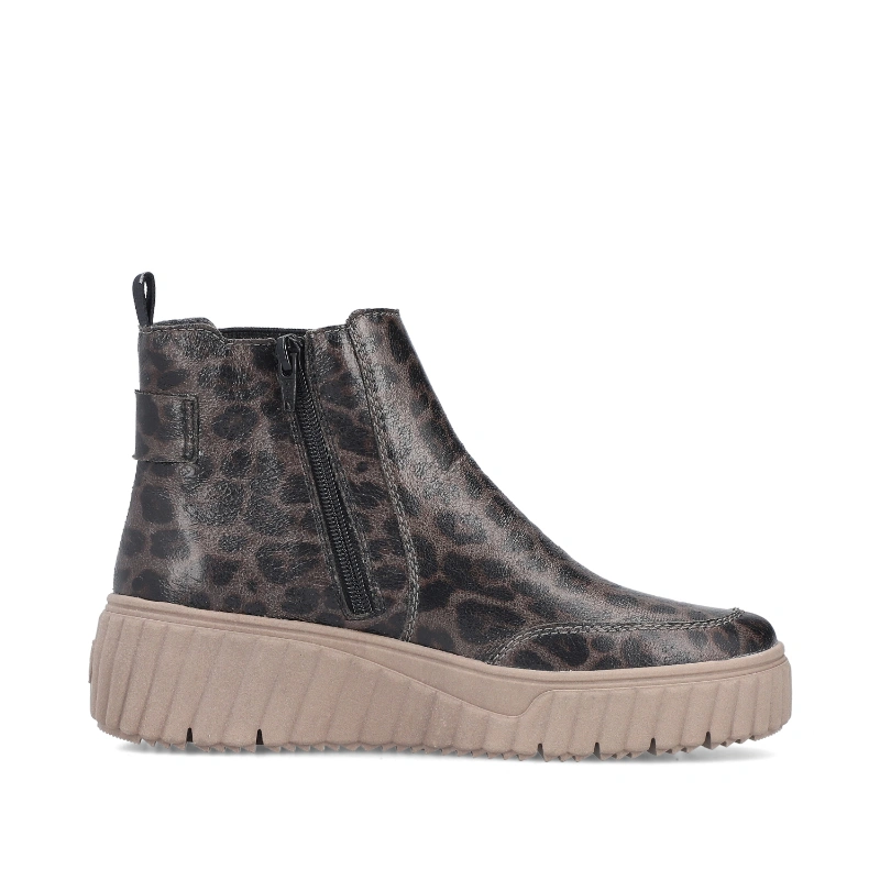 Čizme Rieker N2556-42