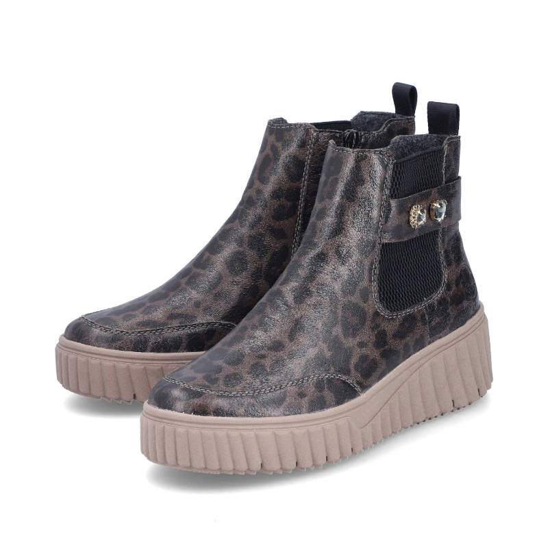 Čizme Rieker N2556-42