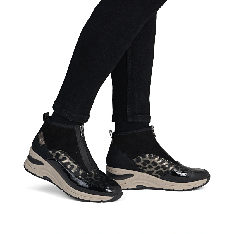 Gležnjače Rieker N9362-00