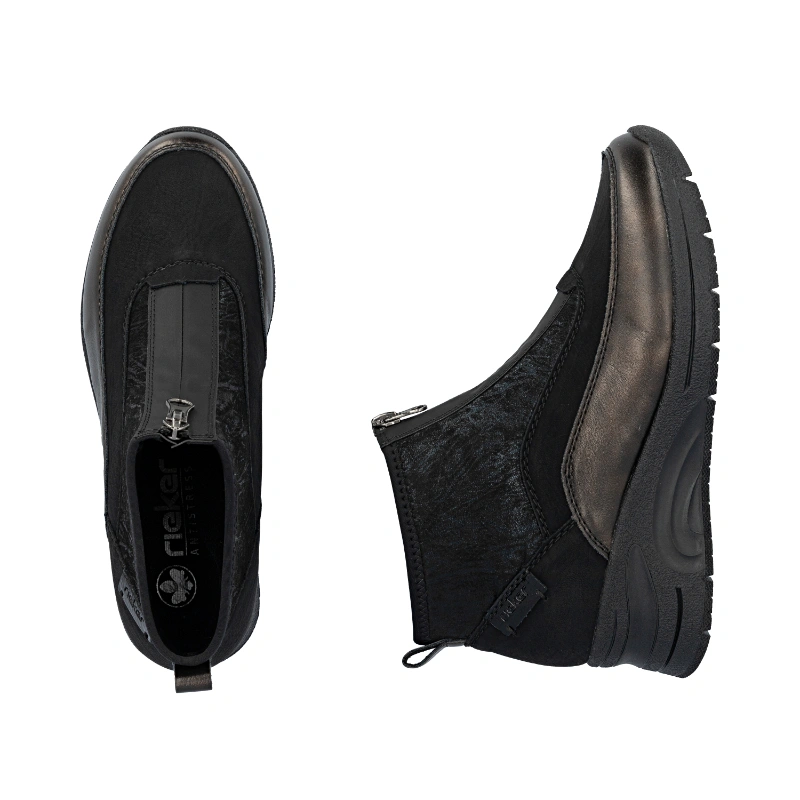 Gležnjače Rieker N9362-01