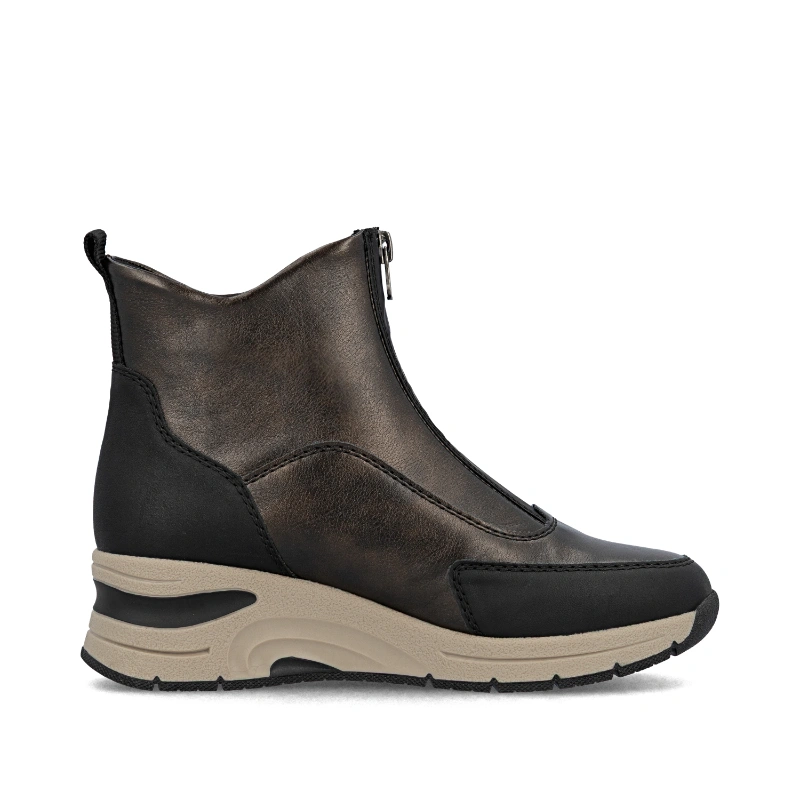 Čizme Rieker N9381-60