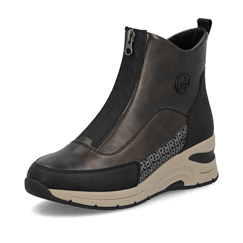 Čizme Rieker N9381-60