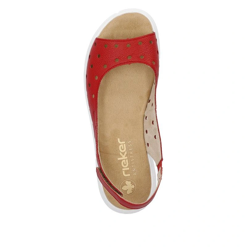 Sandale Rieker V9162-33