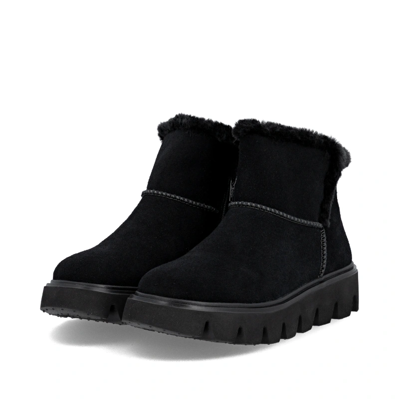 Čizme Rieker W2071-00