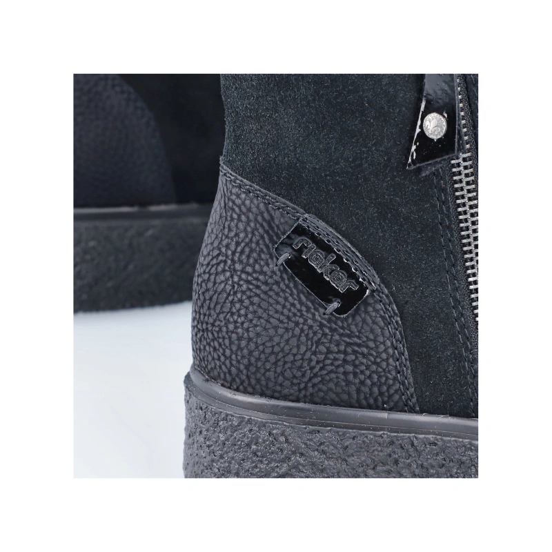 Gležnjače Rieker Y0050-00