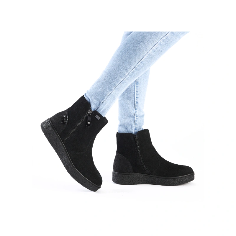 Gležnjače Rieker Y0050-00