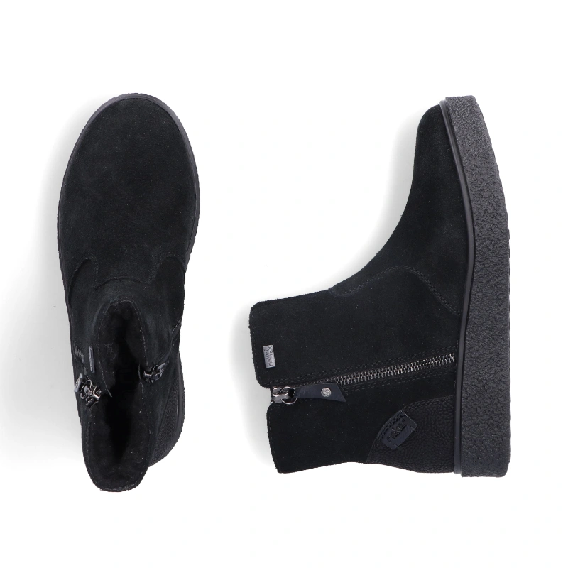 Gležnjače Rieker Y0050-00