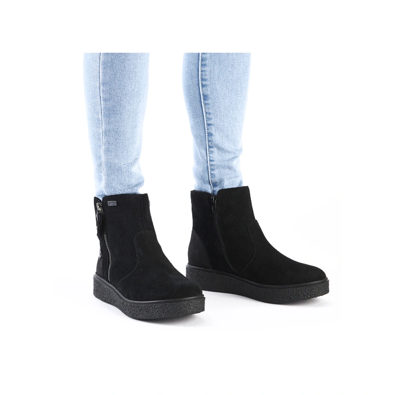 Gležnjače Rieker Y0050-00