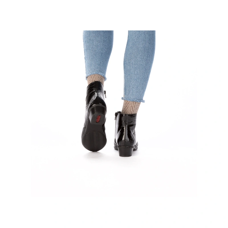 Gležnjače Rieker Y0764-02