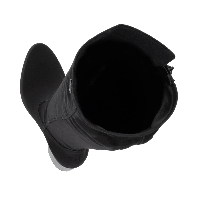 Čizme Rieker Y2050-01