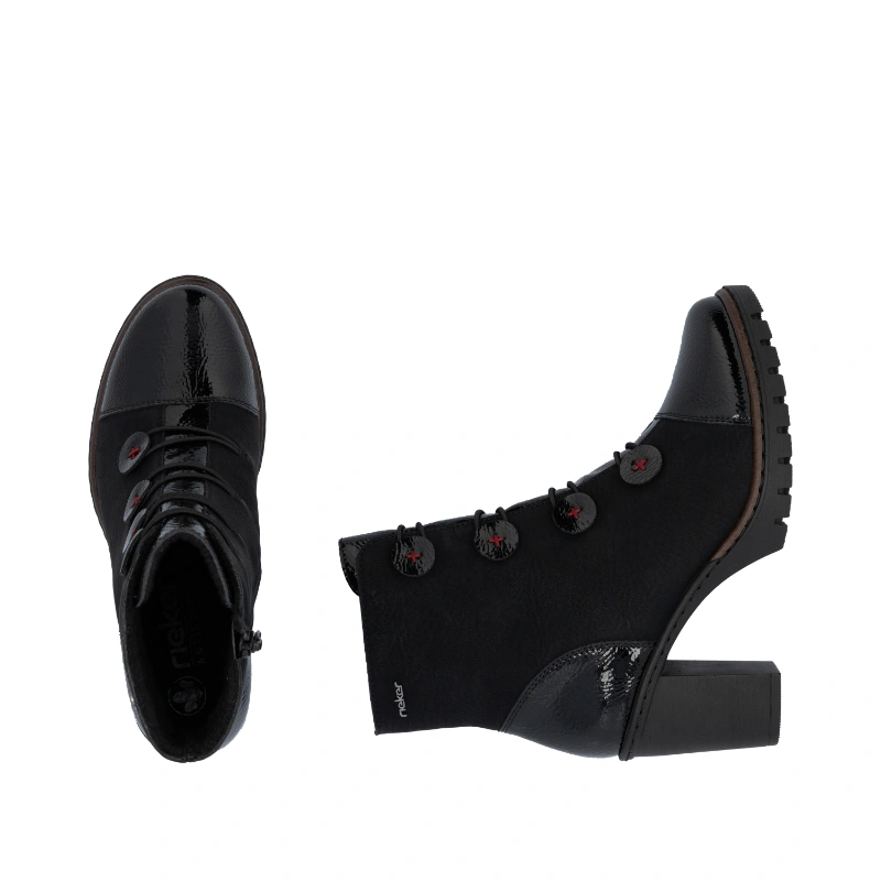 Gležnjače Rieker Y2576-00