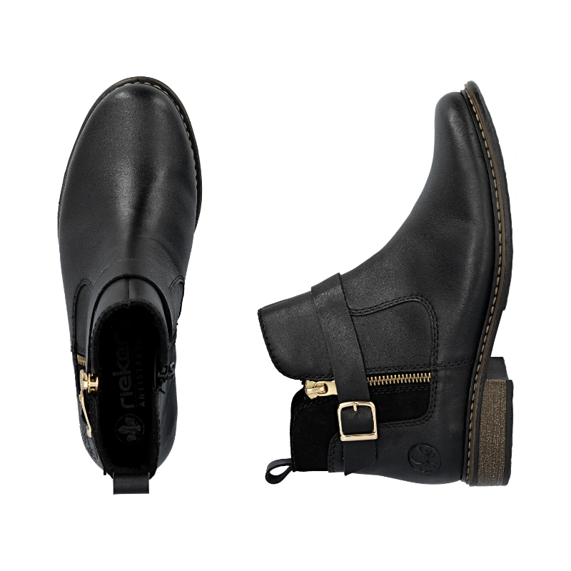 Gležnjače Rieker Z4959-00