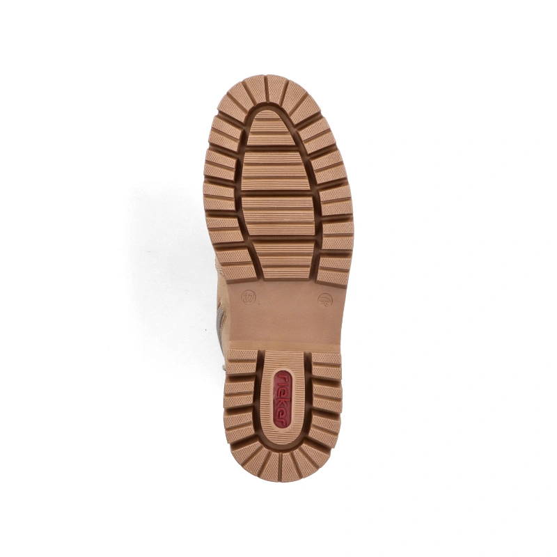 Čizme Rieker Z9430-60