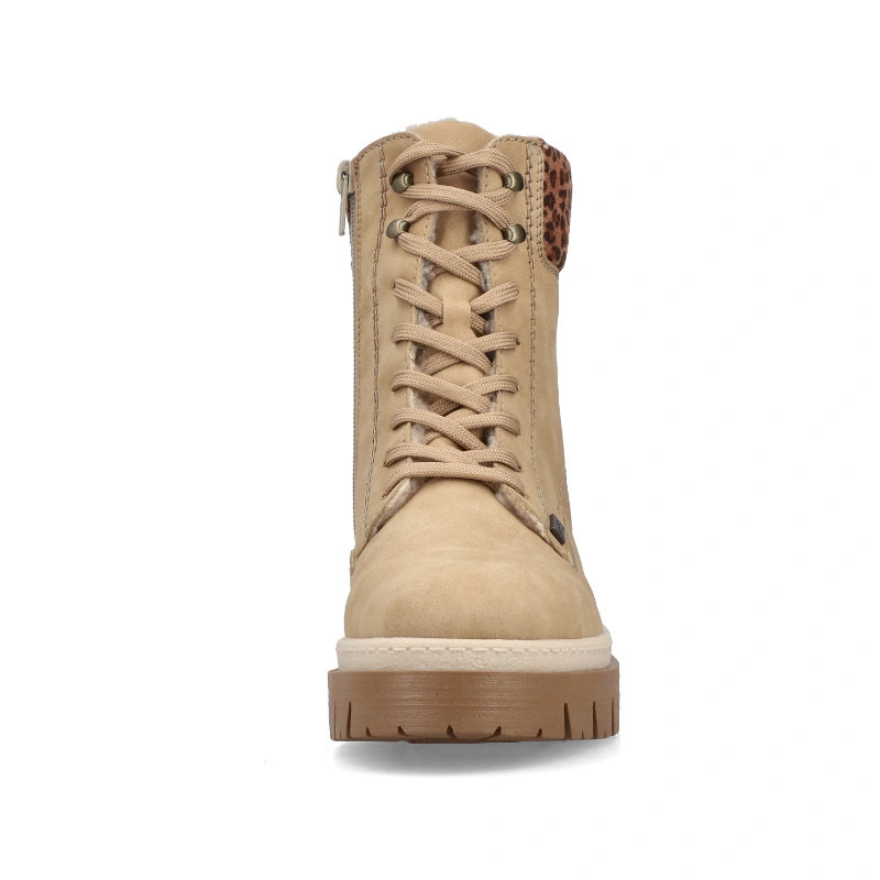 Čizme Rieker Z9430-60