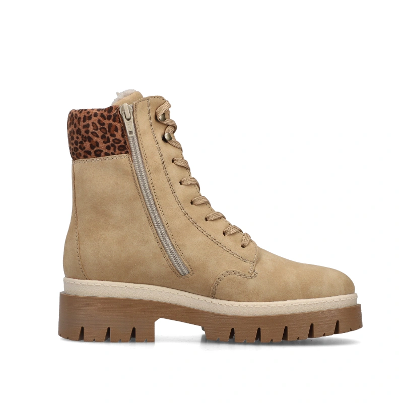 Čizme Rieker Z9430-60