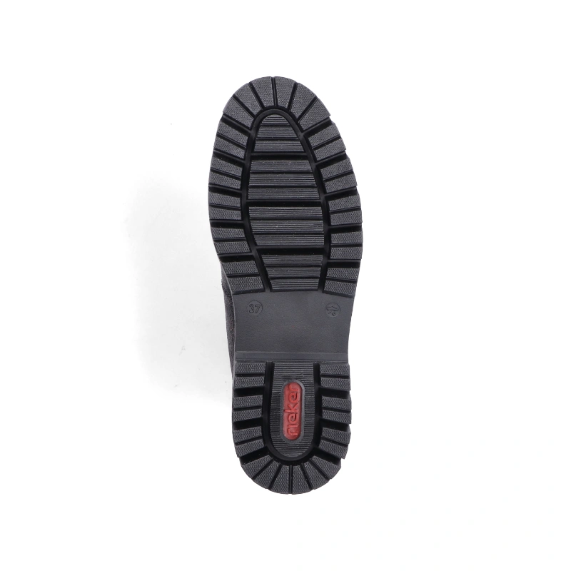 Čizme Rieker Z9473-90