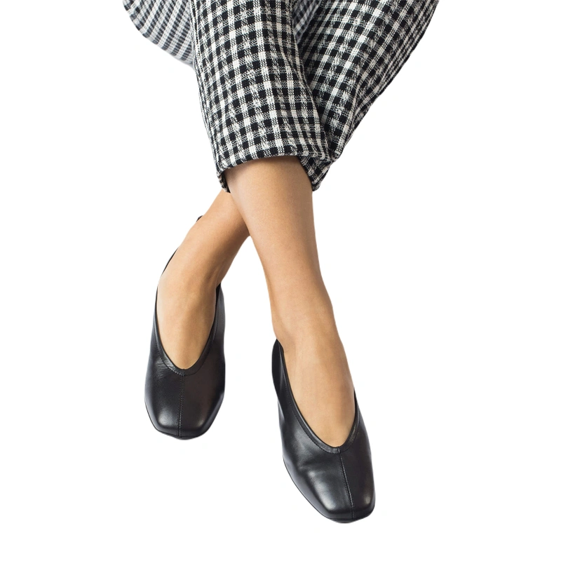 Baletanke Wonders A8661 Sauvag Negro