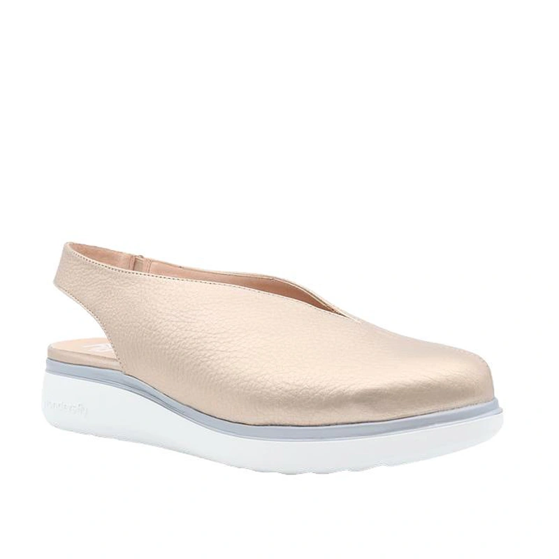 Sandale Wonders A9740 Glow Platino