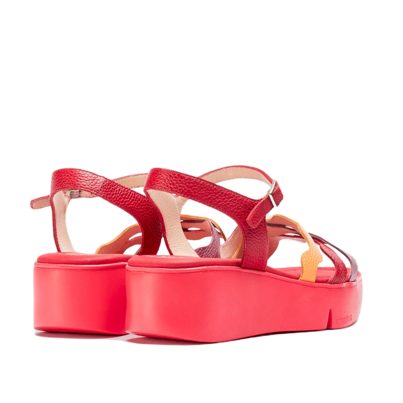 Sandale Wonders B7943 Max Blush