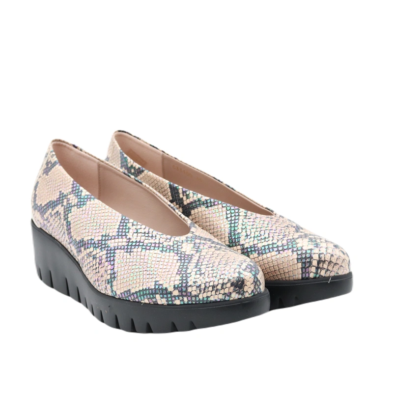 Cipele Wonders C33100 Snake Sand