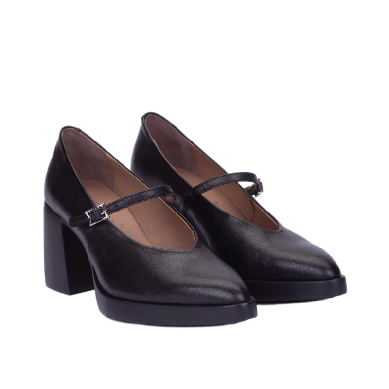 Cipele Wonders L1603 alice negro