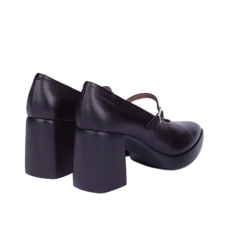 Cipele Wonders L1603 alice negro