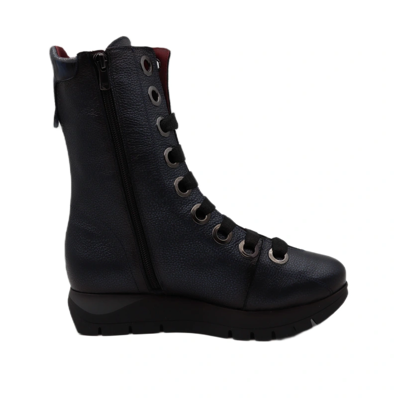 Čizme Jose Saenz 2272 Navy