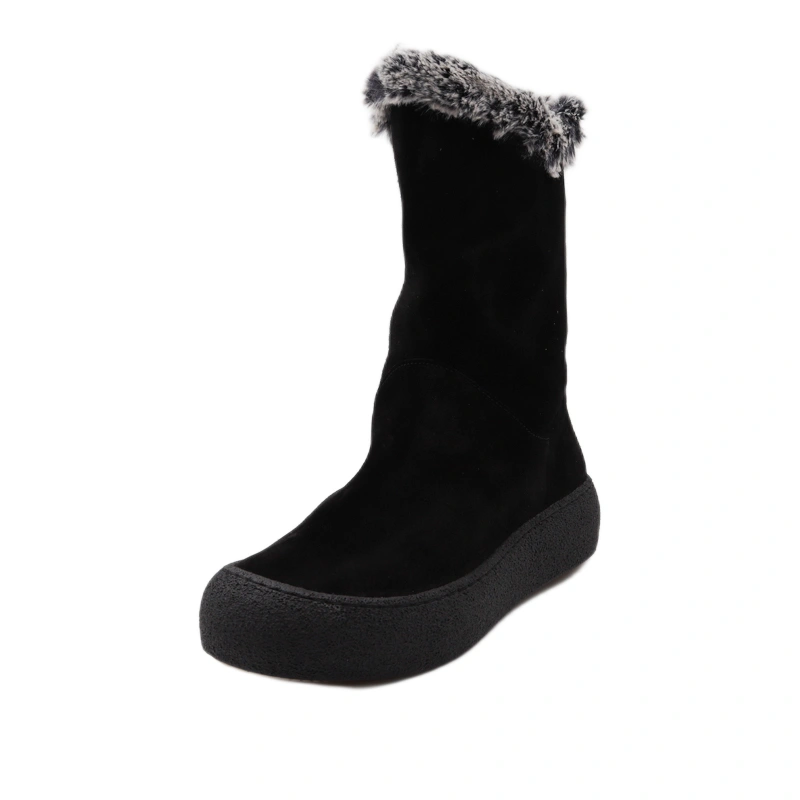 Čizme Jose Saenz 3181 Negro