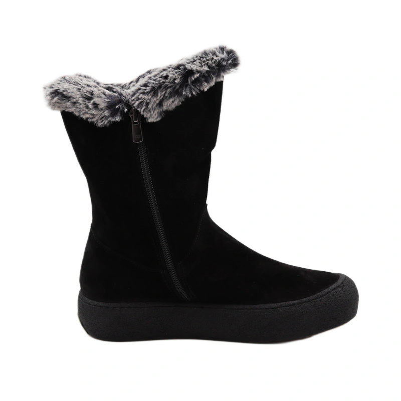 Čizme Jose Saenz 3181 Negro