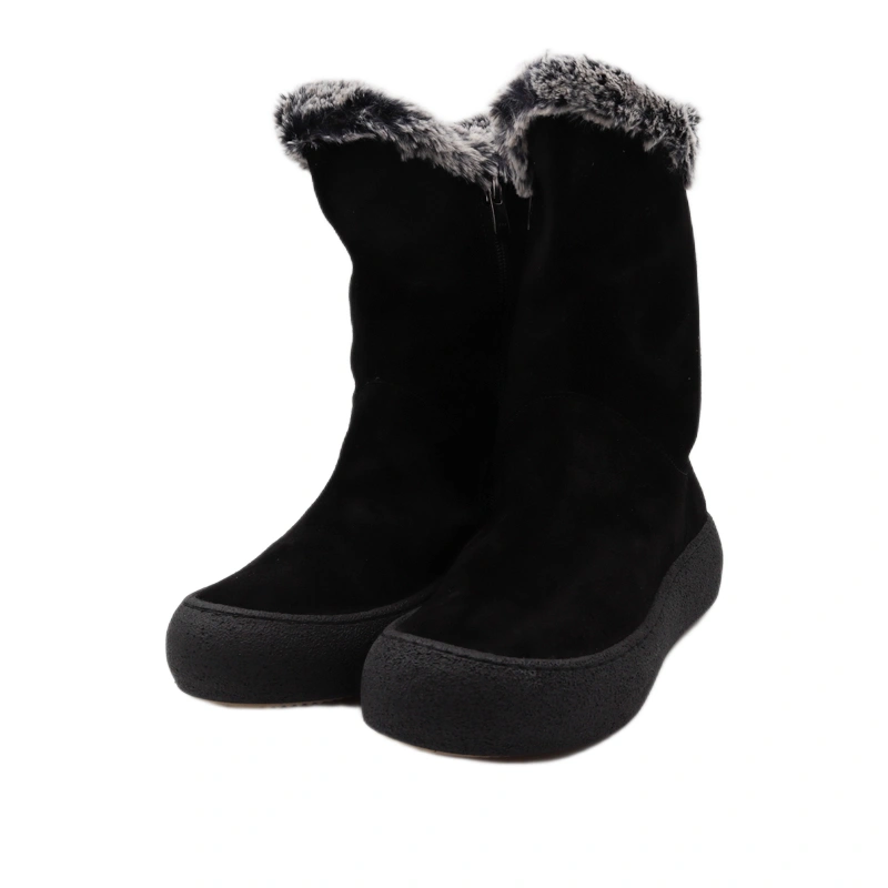 Čizme Jose Saenz 3181 Negro