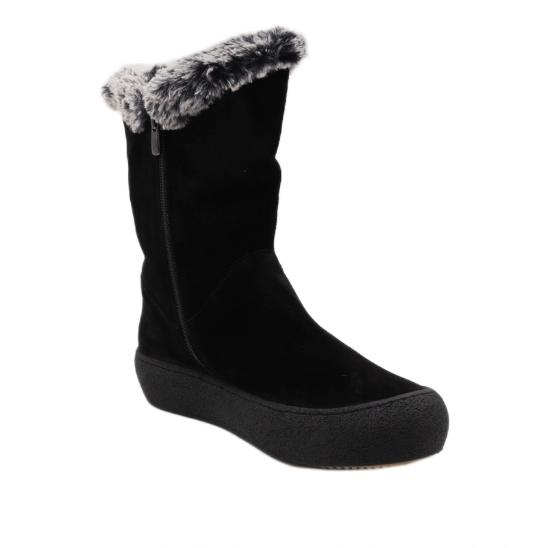 Čizme Jose Saenz 3181 Negro