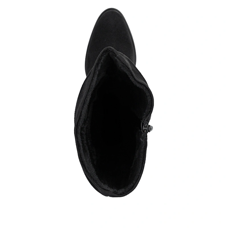 Čizme Rieker 74192-00